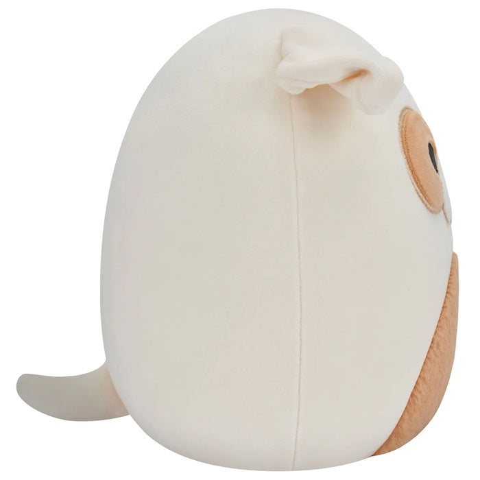 Squishmallows Brock Bulldog koira -pehmolelu 19cm