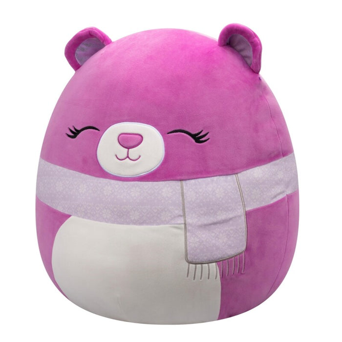 Squishmallows Crisanta karhu -pehmolelu 50cm