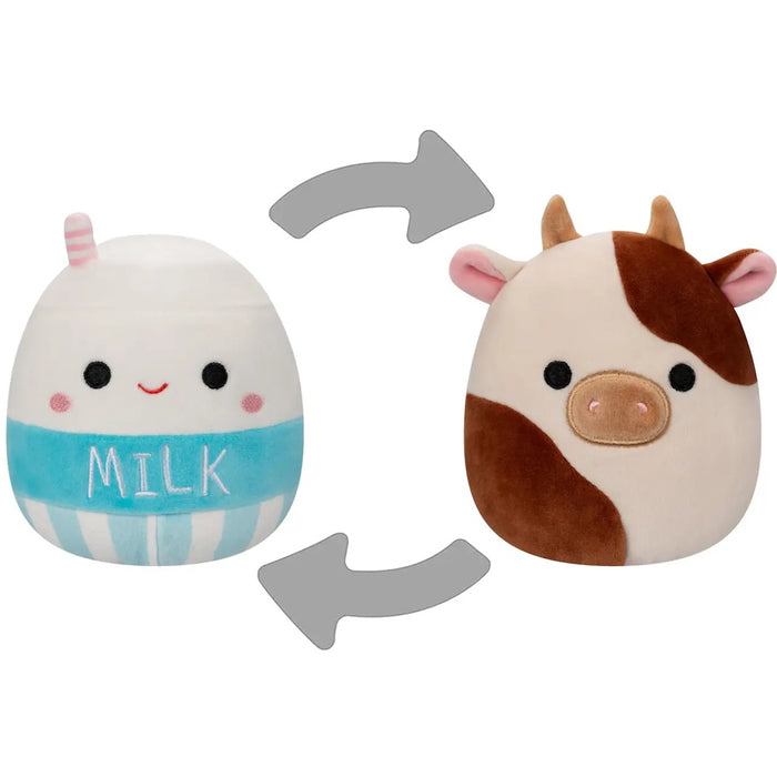 Squishmallows Flip a Mallow Melly & Ronnie -pehmolelu 13cm