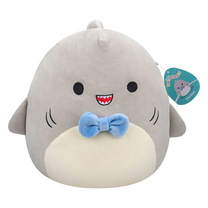Squishmallows Gordon Hai -pehmolelu 19cm