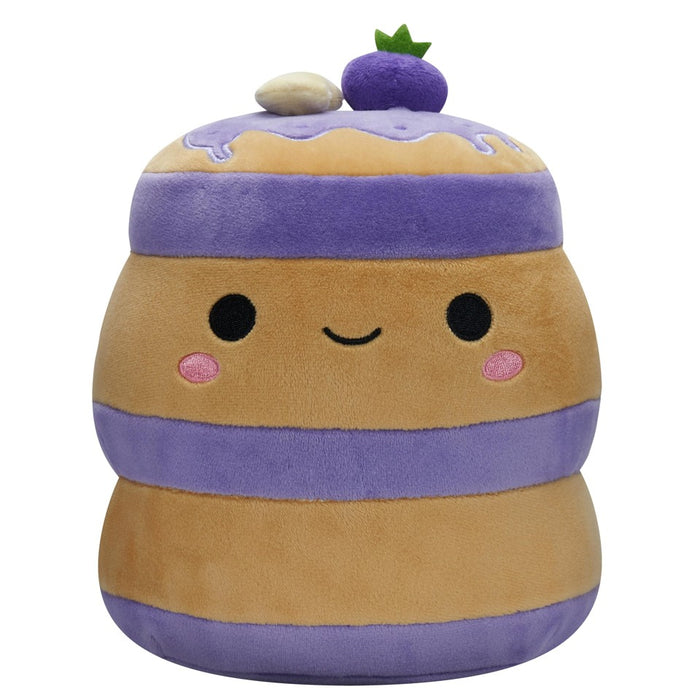 Squishmallows Paden mustikkapannari -pehmolelu 19cm