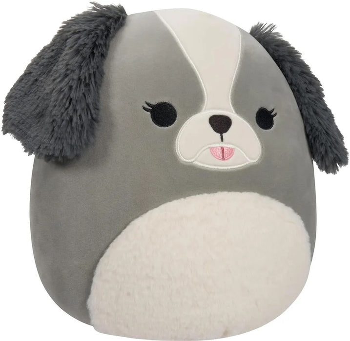 Squishmallows Malu Shih Zu koira -pehmolelu 30cm