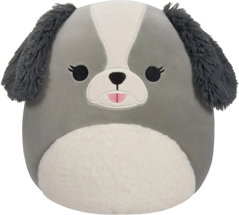 Squishmallows Malu Shih Zu koira -pehmolelu 30cm
