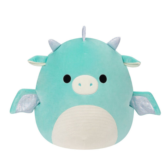 Squishmallows Miles Lohikäärme -pehmolelu 40cm