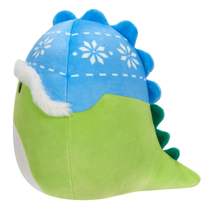Squishmallows Danny Dinosaurus -pehmolelu 19cm