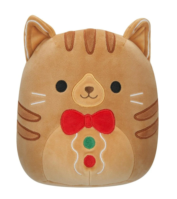 Squishmallows Jones Kissa -pehmolelu 19cm