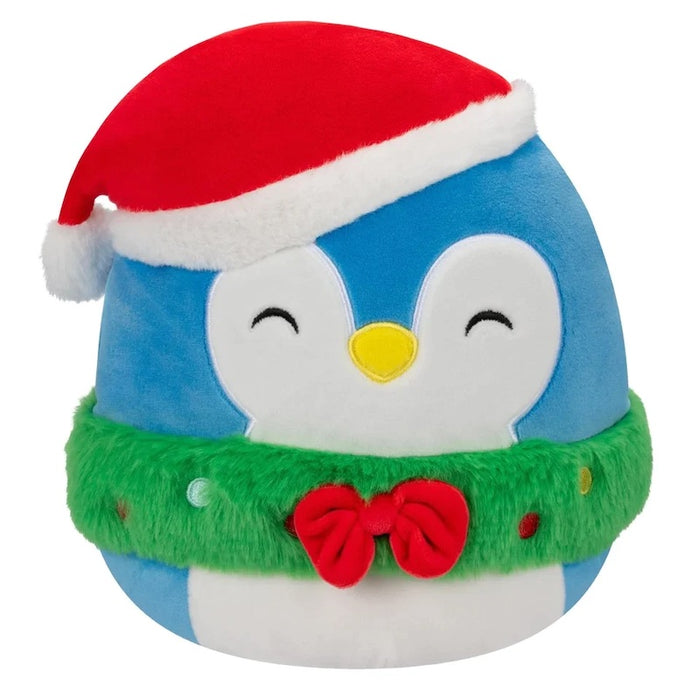 Squishmallows Puff Pingviini -pehmolelu 19cm