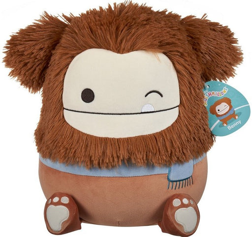 Squishmallows Benny Jeti -pehmolelu 30cm