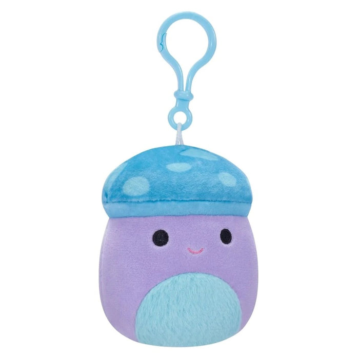 Squishmallows Pyle Sieni Clip on maskotti - 9cm