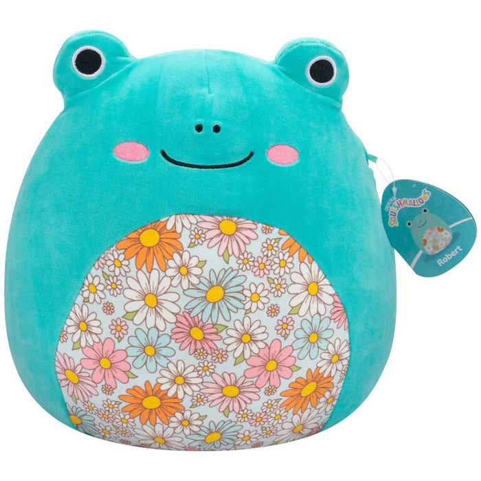 Squishmallows Robert sammakko -pehmolelu 19cm
