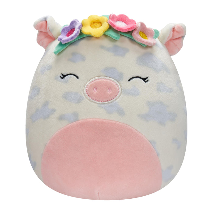 Squishmallows Rosie possu -pehmolelu 19cm