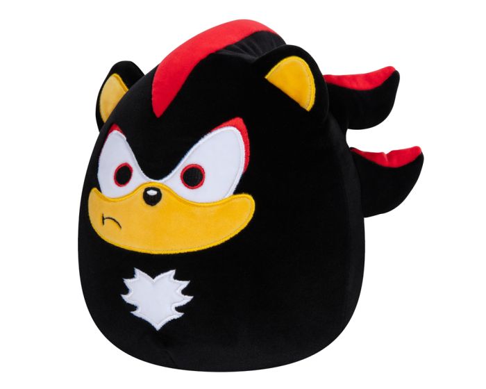 Squishmallows Sonic the Hedgehog Shadow -pehmolelu 20cm