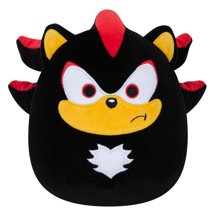 Squishmallows Sonic the Hedgehog Shadow -pehmolelu 20cm