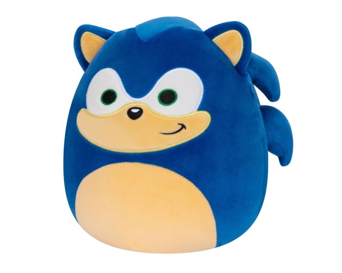 Squishmallows Sonic the Hedgehog Sonic -pehmolelu 20cm