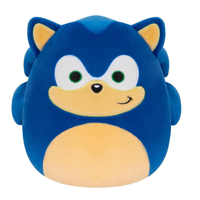 Squishmallows Sonic the Hedgehog Sonic -pehmolelu 20cm