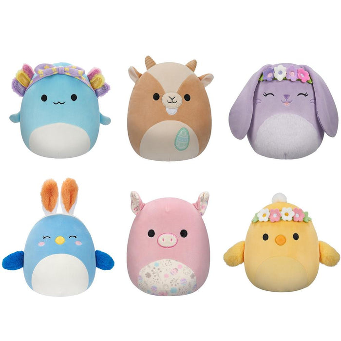 Squishmallows Pupu Bubbles -pehmolelu 19cm