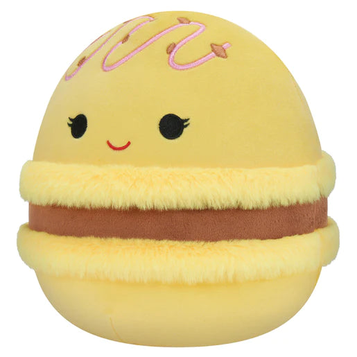 Squishmallows Visconti Macaroni -pehmolelu 19cm