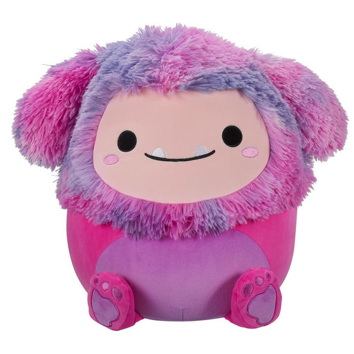 Squishmallows Woxie Bigfoot pehmolelu 19cm