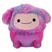 Squishmallows Woxie Bigfoot pehmolelu 19cm