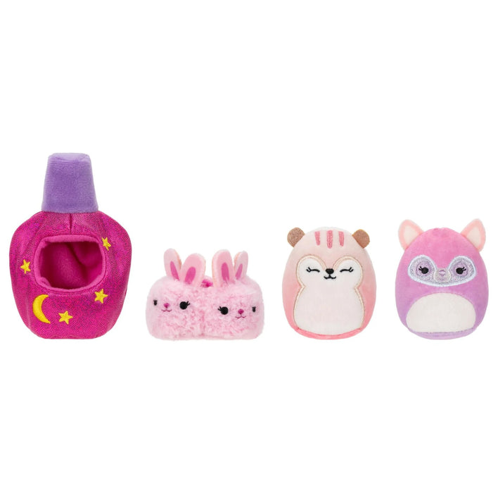 Squishville by Squishmallows Glam Makeover