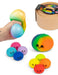 Scrunchems MEGA Rainbow Dumpling yllätys pakkaus