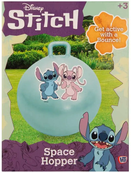Disney Stitch pomppupallo