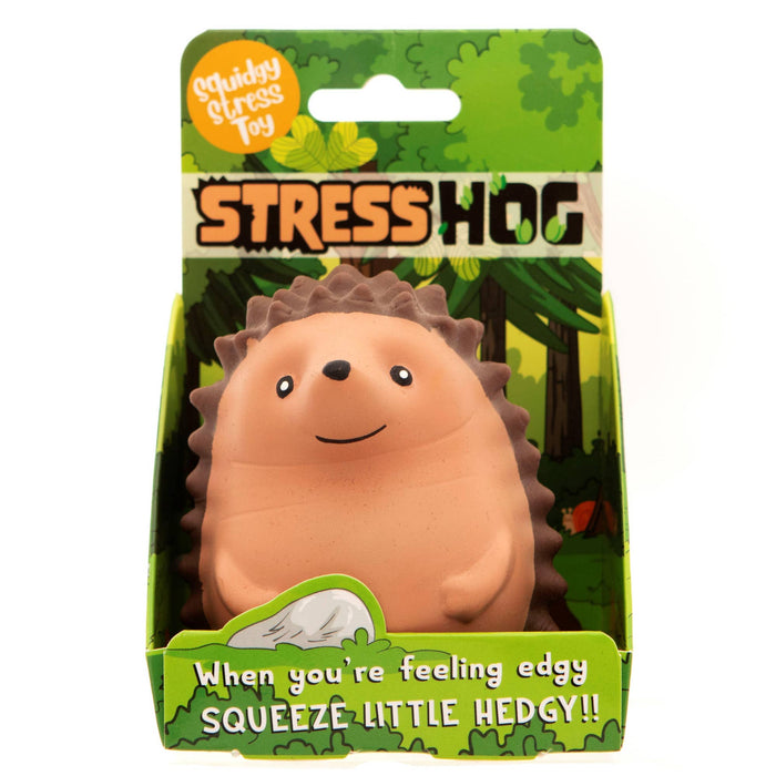 Stress Hog söpö Siili puristeltava Stressi fidget lelu