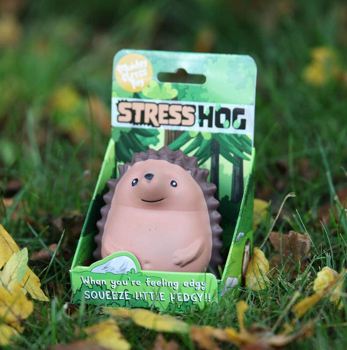 Stress Hog söpö Siili puristeltava Stressi fidget lelu