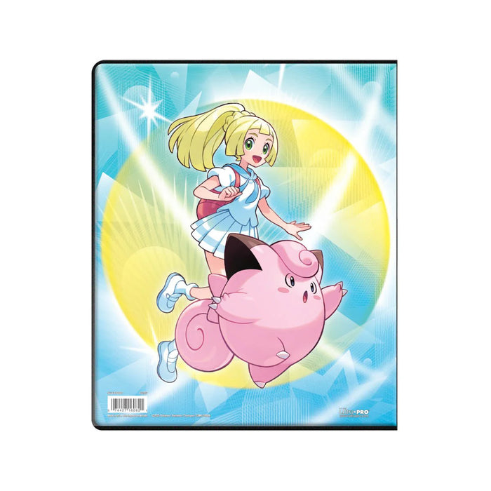 Pokemon Scarlet & Violet SV9 A4 - iso kansio korteille