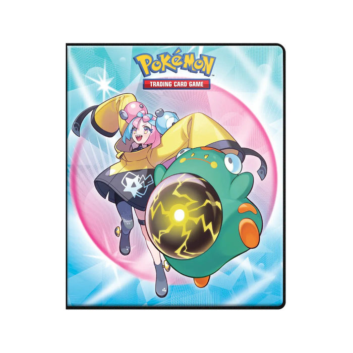 Pokemon Scarlet & Violet SV9 A4 - iso kansio korteille
