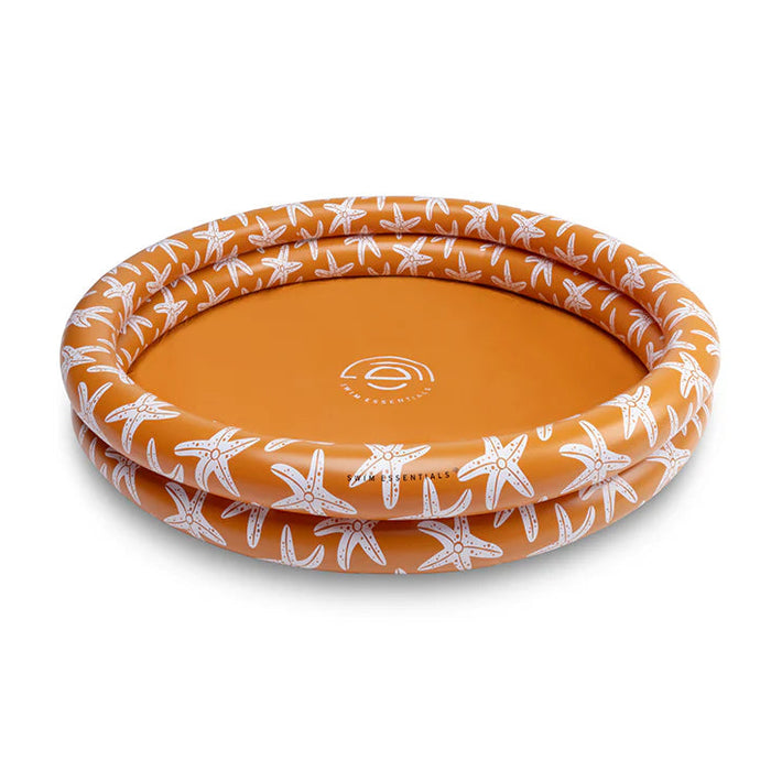 Swim Essentials puhallettava lasten uima-allas 100cm - Star Fish