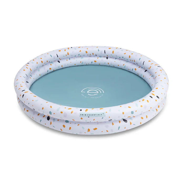 Swim Essentials puhallettava lasten uima-allas 100cm - Terrazo