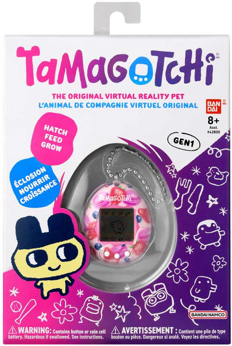 Tamagotchi original virtuaalilemmikki - Berry Delicious
