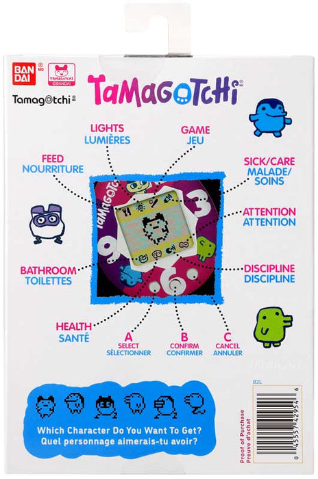 Tamagotchi original virtuaalilemmikki - Denim Patches