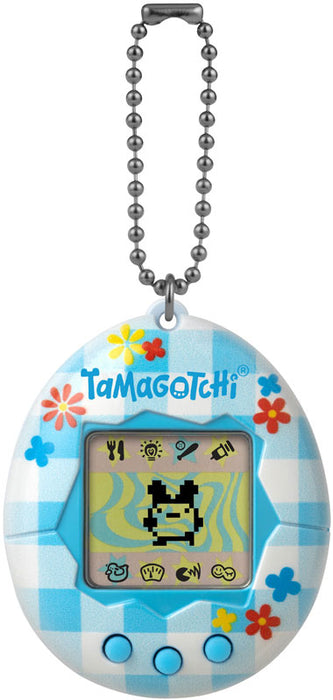 Tamagotchi original virtuaalilemmikki - Flower Gingham