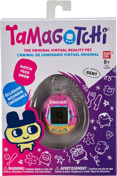 Tamagotchi original virtuaalilemmikki - Ice Cream