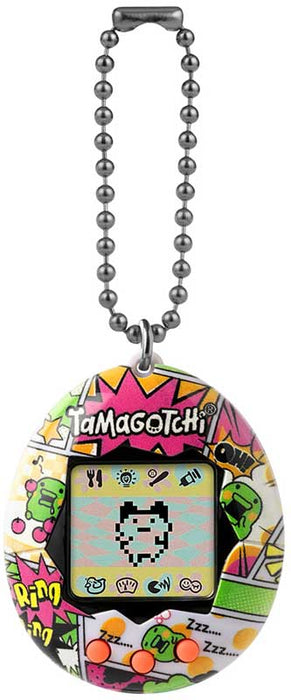 Tamagotchi original virtuaalilemmikki - Kutchipatchi Comic Book