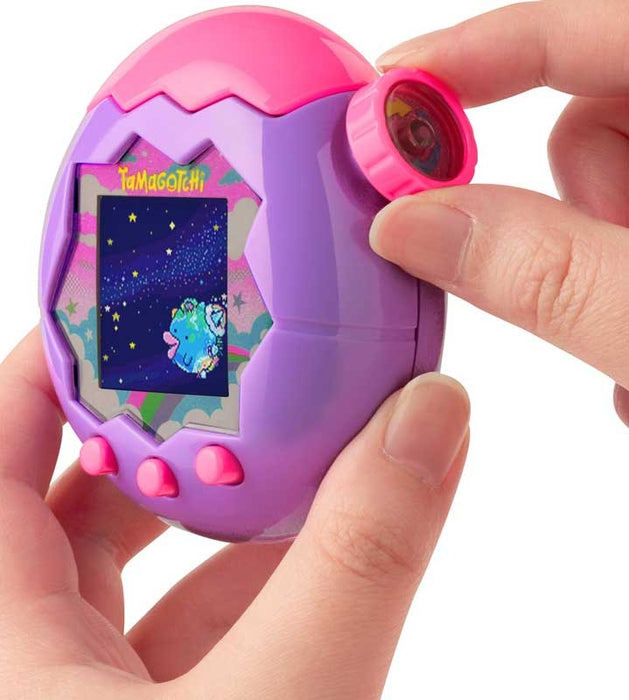Tamagotchi Paradise virtuaali lemmikki - Sky