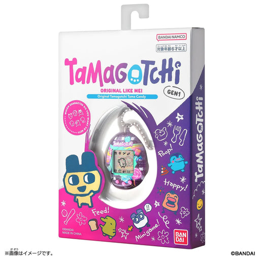 Tamagotchi original virtuaalilemmikki - Tama Candy