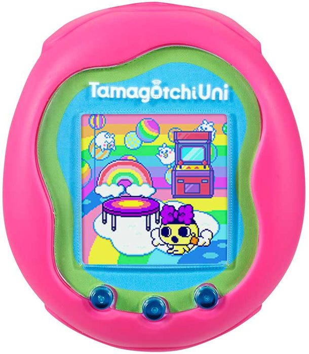Tamagotchi Uni virtuaalilemmikki - Pink