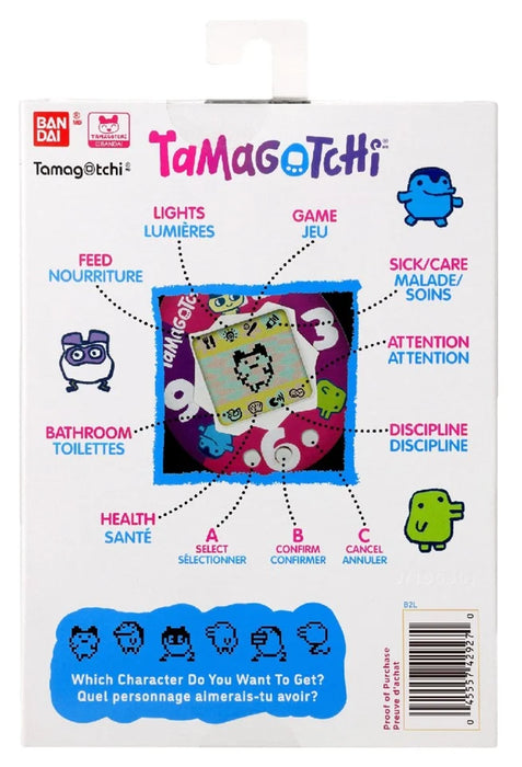 Tamagotchi original virtuaalilemmikki - Rainbow