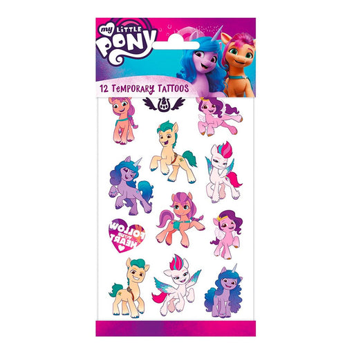 Tatuointi kuvat My Little Pony