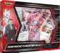 Pokemon Team Rocket's Mewtwo EX Box keräilykortti -pakkaus