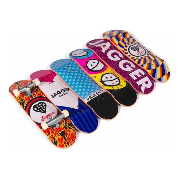 Tech Deck 6-pack sormiskeitti - Paris 2024