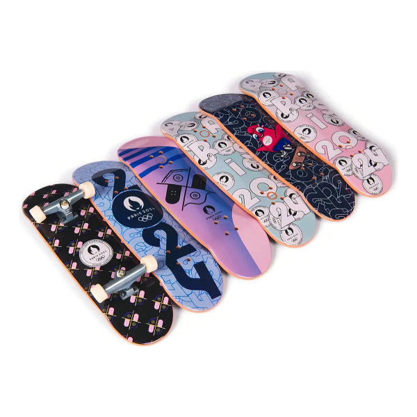 Tech Deck 6-pack sormiskeitti - Paris 2024