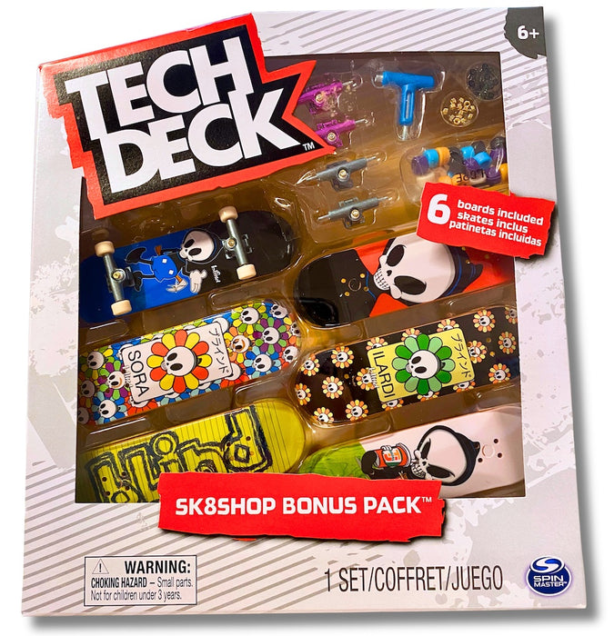 Tech Deck 6-pack sormiskeitti - Blind