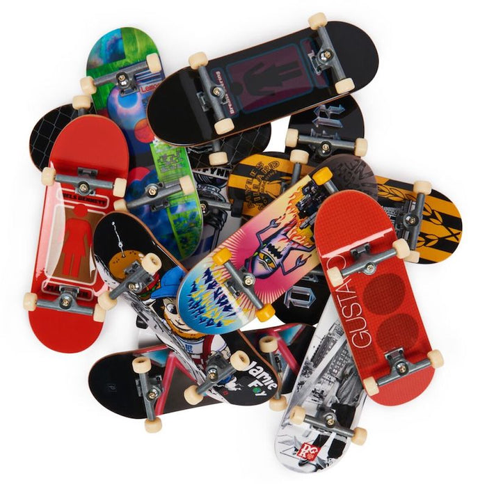 Tech Deck Sormiskeitti 1kpl -lajitelma