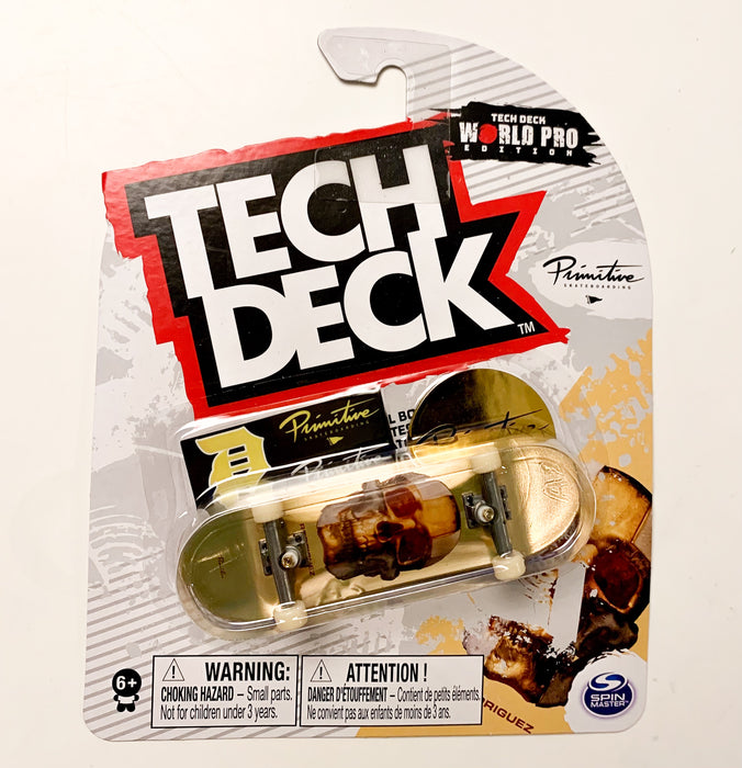 Tech Deck Sormiskeitti 1kpl -lajitelma