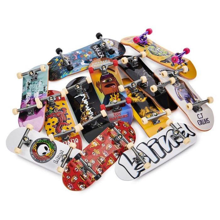 Tech Deck Sormiskeitti 1kpl -lajitelma