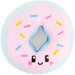 The Big Squij jumbo Donitsi Squishy lelu 15cm